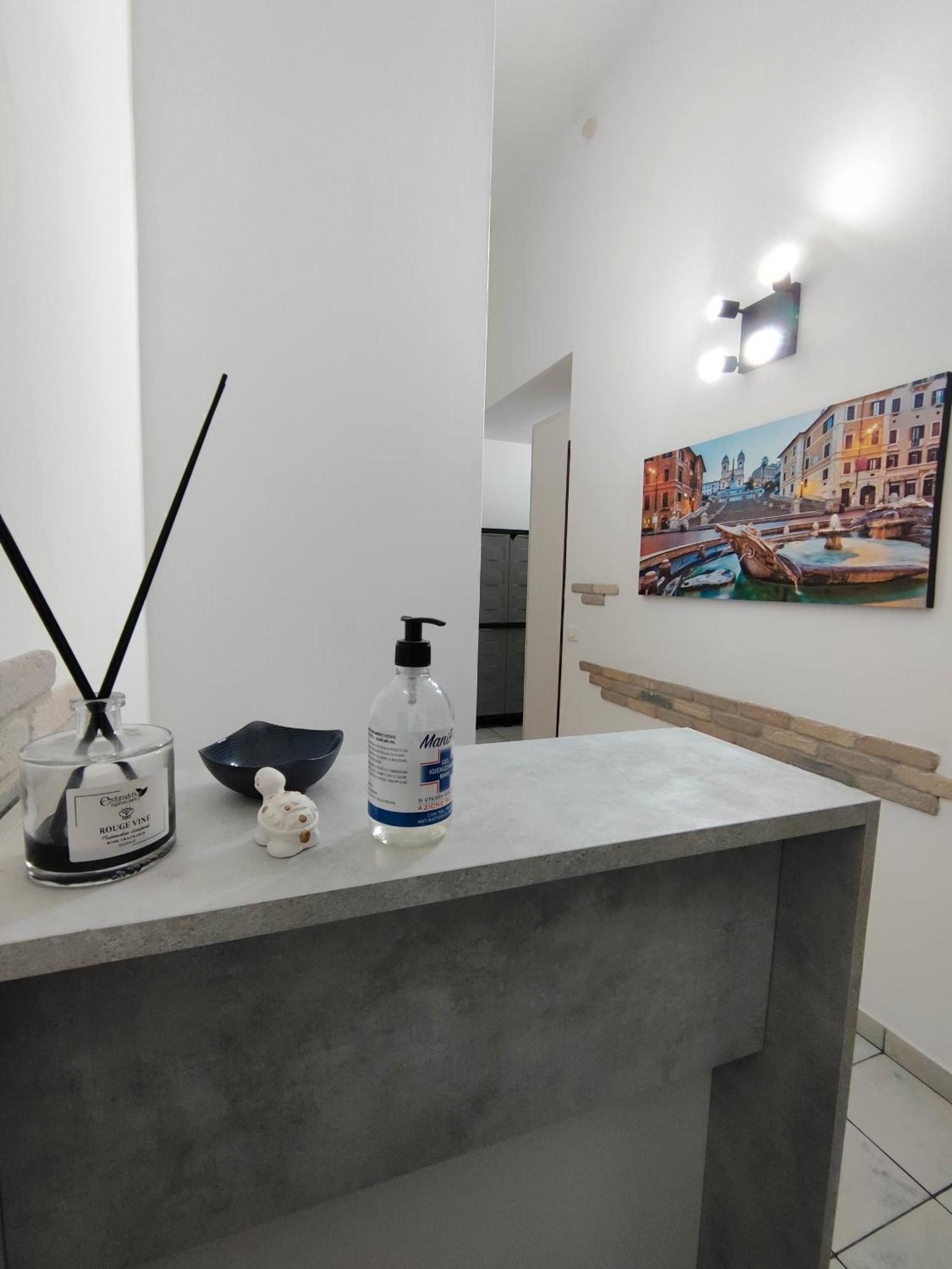 Bosuites โรม ภายนอก รูปภาพ