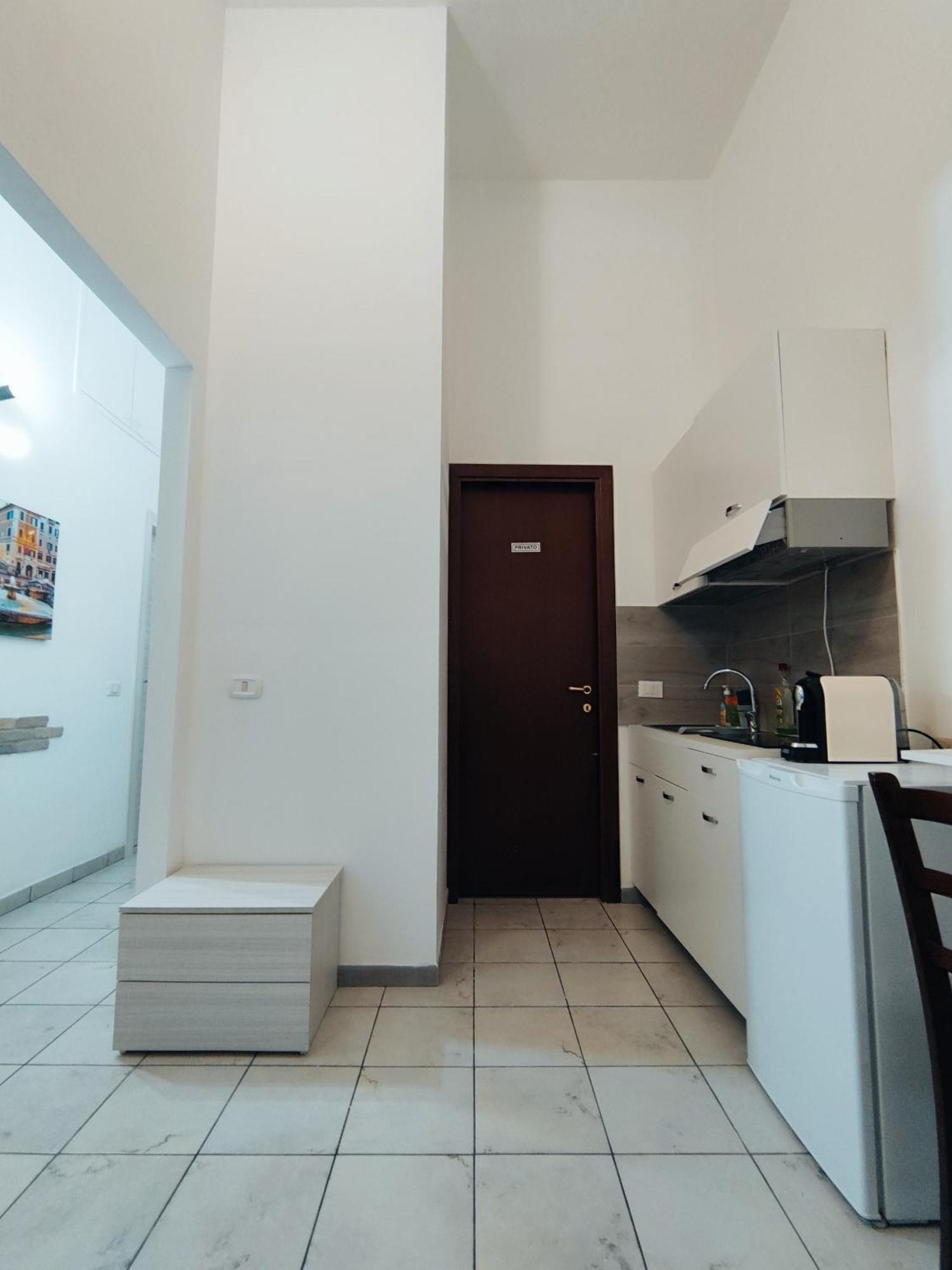 Bosuites โรม ภายนอก รูปภาพ