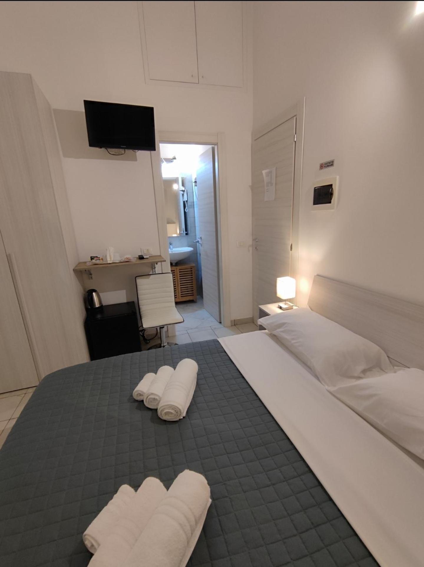 Bosuites โรม ภายนอก รูปภาพ