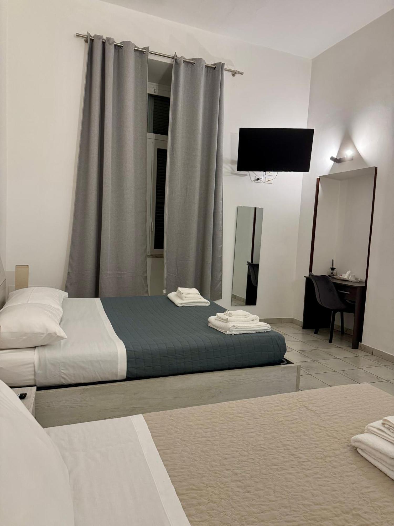 Bosuites โรม ภายนอก รูปภาพ